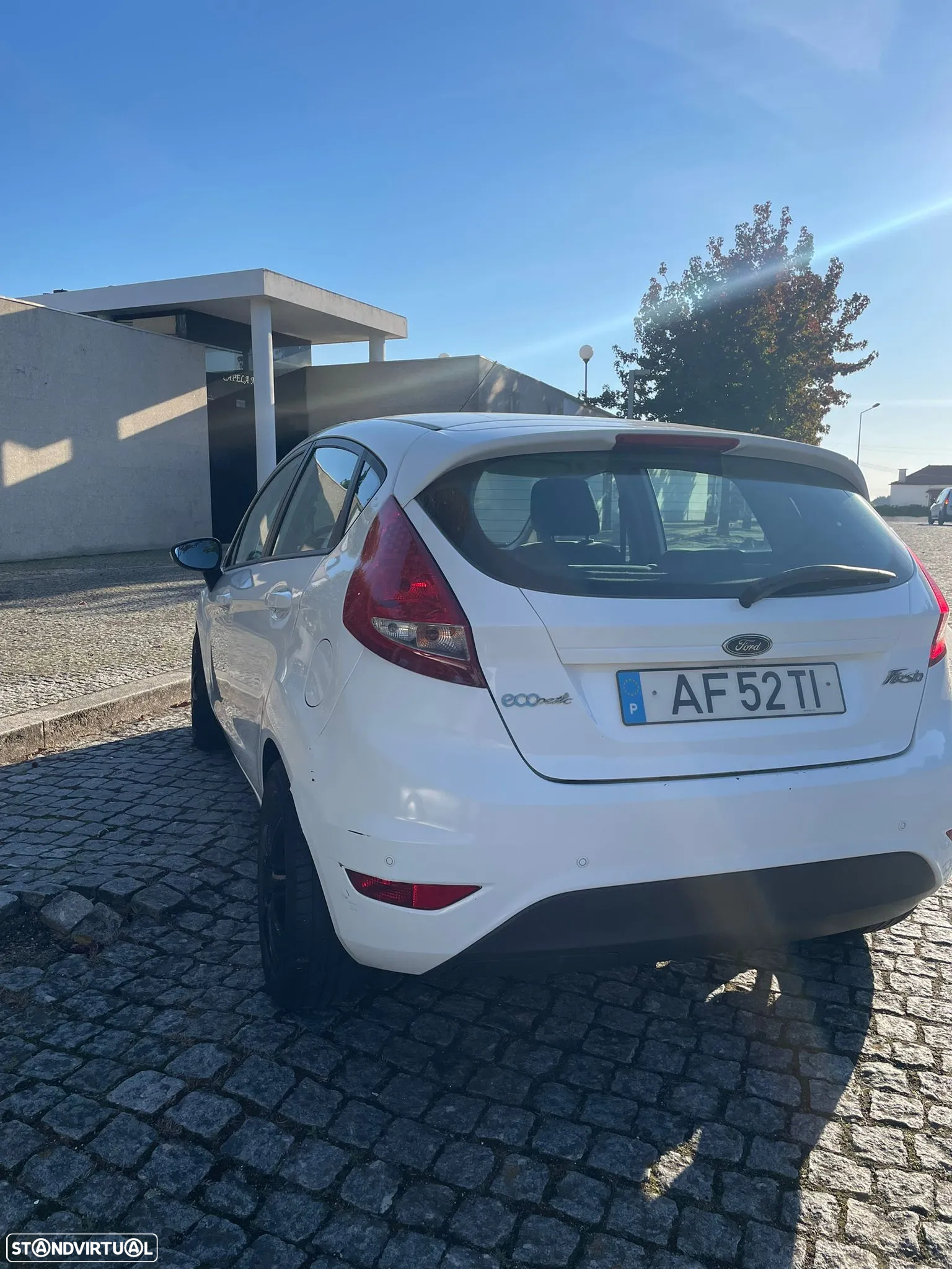 Ford Fiesta - 3