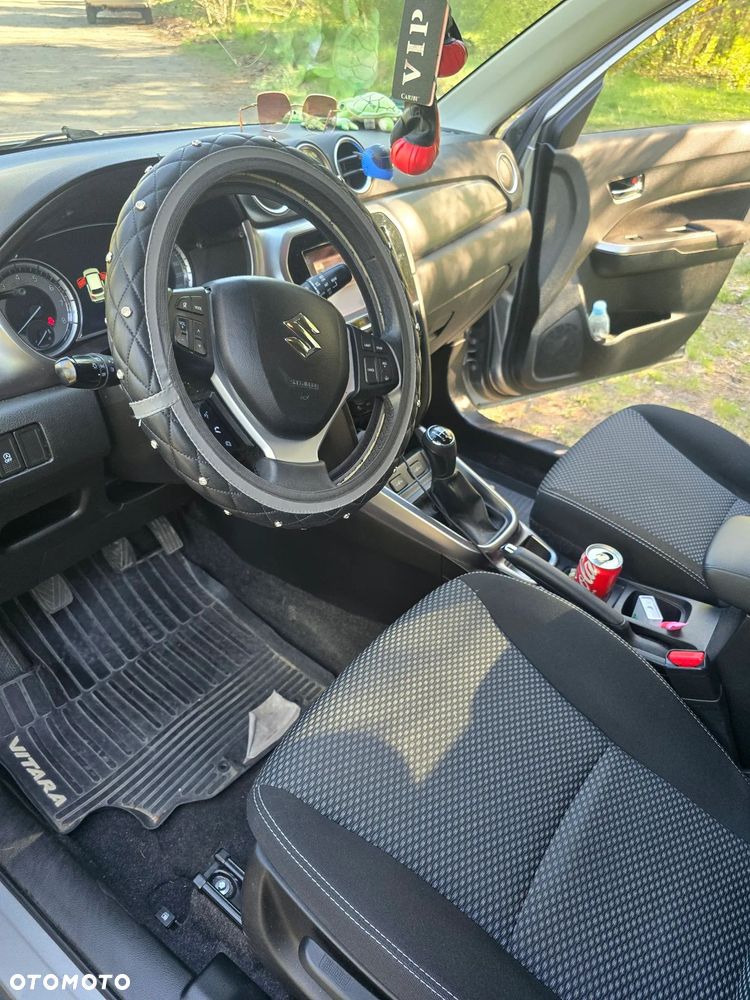 Suzuki Vitara 1.0 Boosterjet Comfort 2WD - 12