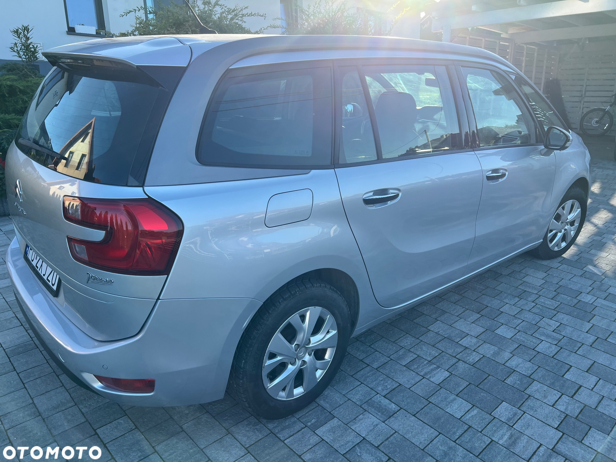 Citroën C4 Grand Picasso 1.6 e-HDi Exclusive ETG6 - 4