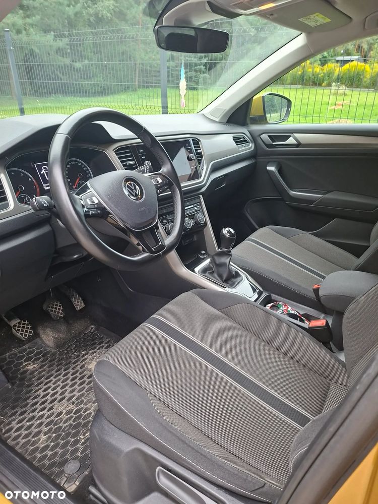 Volkswagen T-Roc 1.5 TSI GPF ACT Advance - 10