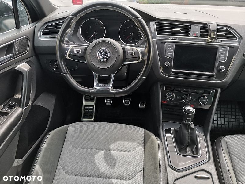 Volkswagen Tiguan 2.0 TDI SCR R-Line - 9