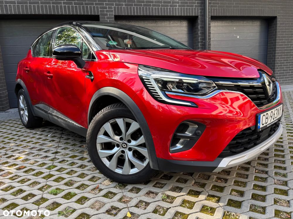Renault Captur 1.3 TCe mHEV Techno EDC - 1