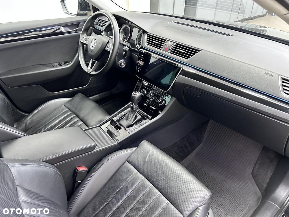 Skoda Superb 2.0 TSI 4x4 L&K DSG - 6