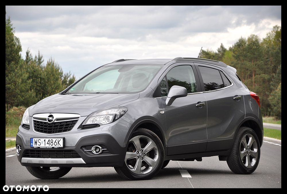 Opel Mokka 1.7 CDTI ecoFLEX Start/Stop Innovation - 7