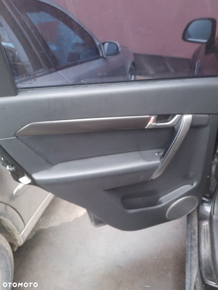 CHEVROLET CAPTIVA  06-10  2.0 LLW  -  OSŁONA PRZECIWSŁONECZNA PRAWA LEWA - 20