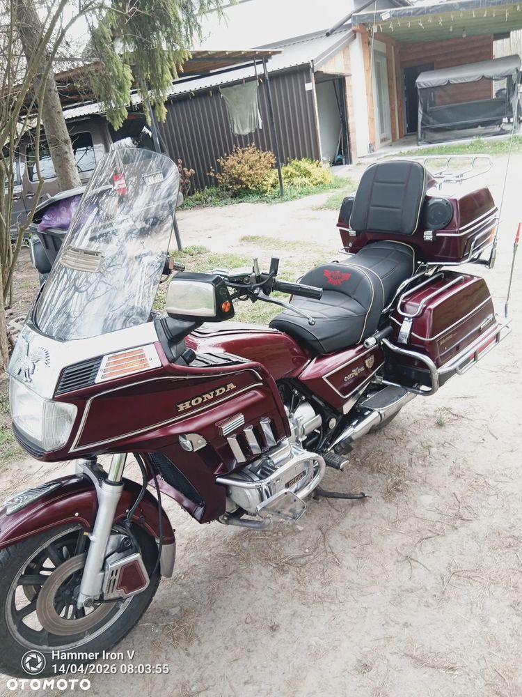 Honda GL - 1
