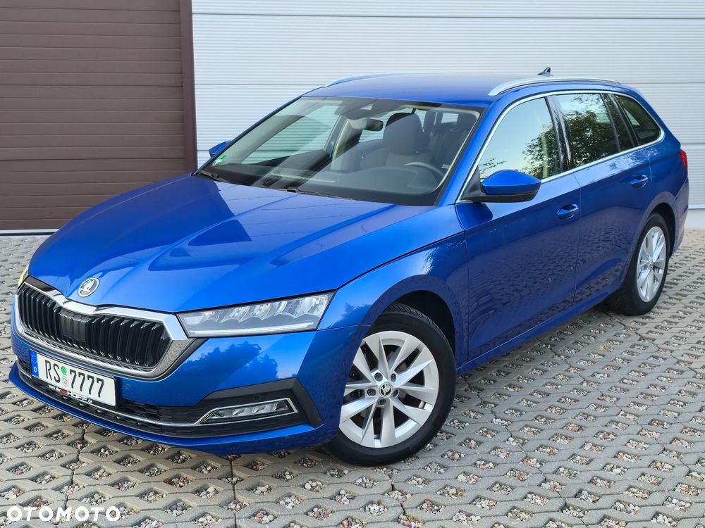 Skoda Octavia 2.0 TDI Green tec DSG Elegance - 3