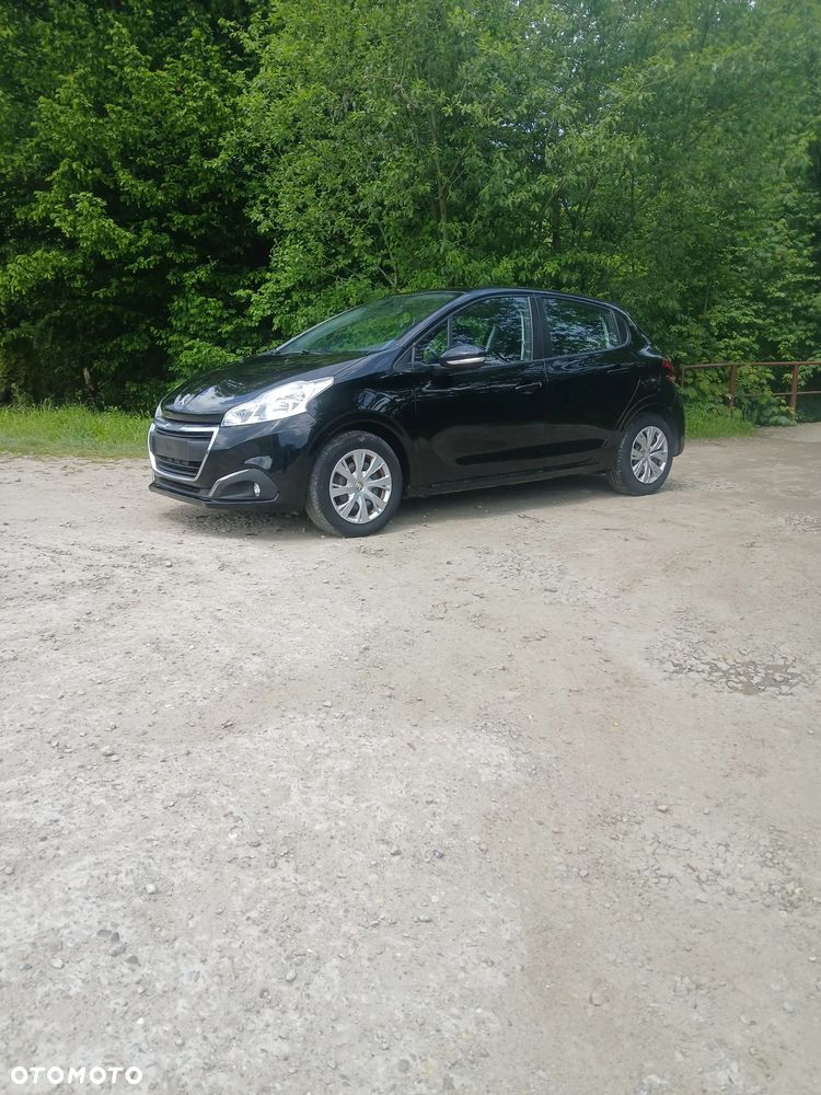 Peugeot 208 1.6 BlueHDi Active S&S - 2