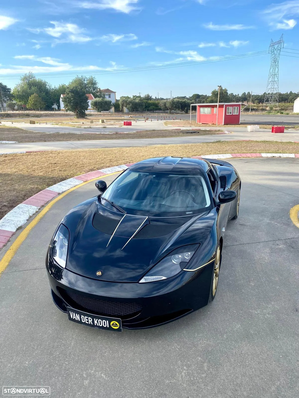 Lotus Evora 400 2+2 - 5
