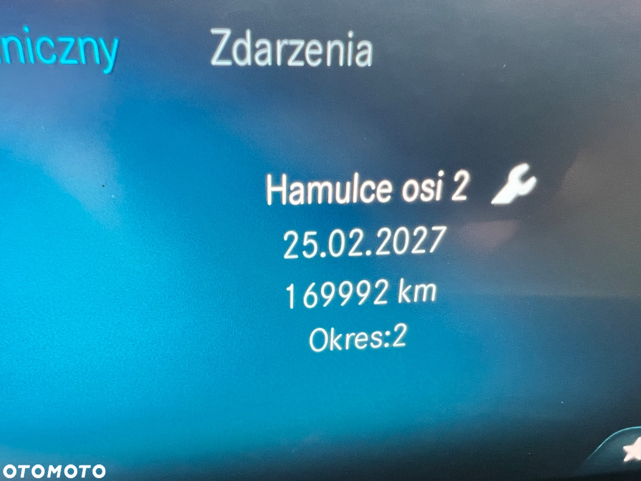 Mercedes-Benz ACTROS  MP5 bez retardera fabrycznie - 40