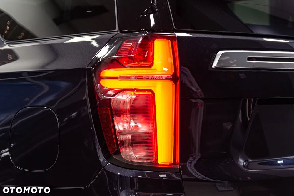 Chevrolet Tahoe - 11