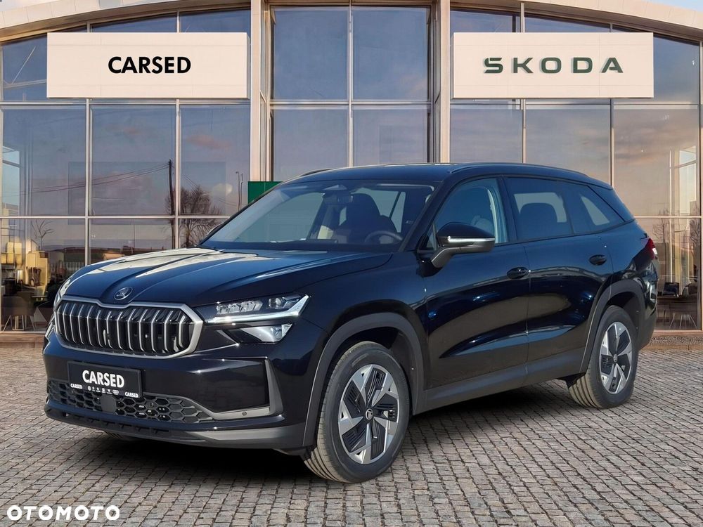 Skoda Kodiaq 2.0 TSI 4x4 Drive DSG - 2