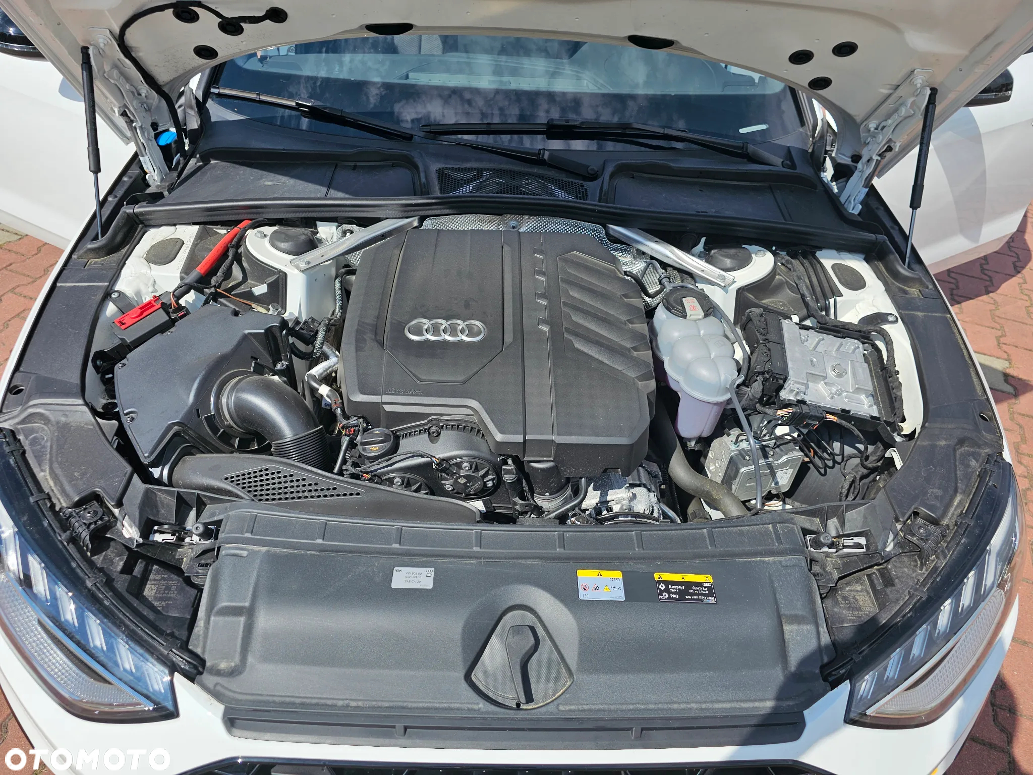 Audi A4 - 6