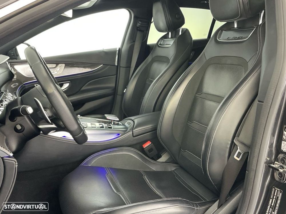 Mercedes-Benz AMG GT - 19