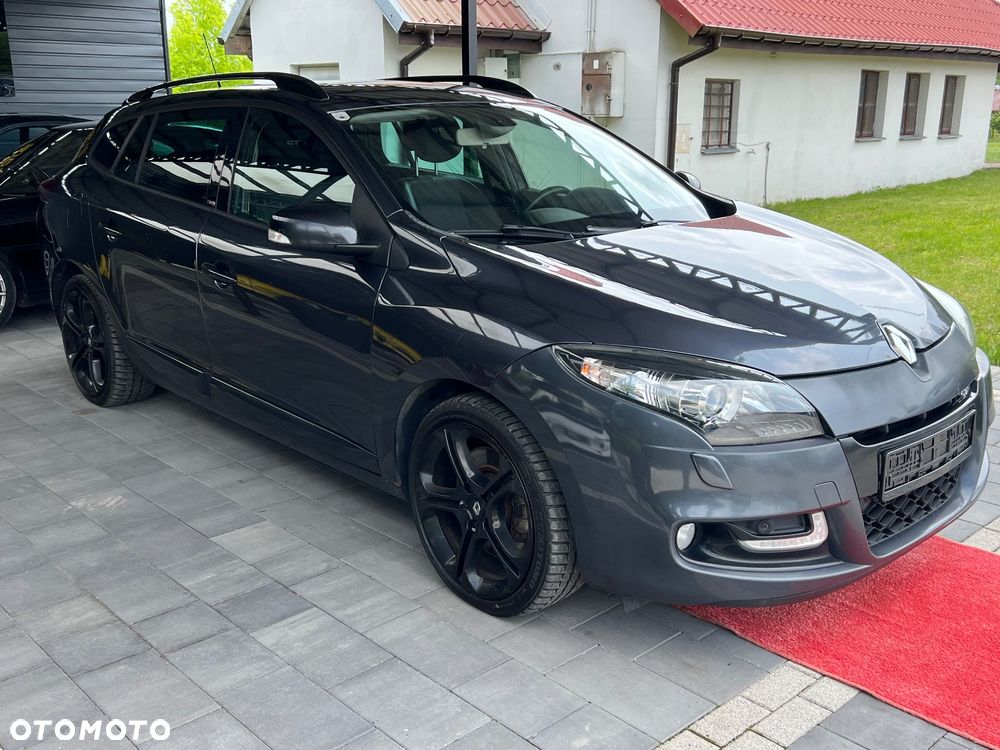 Renault Megane Grandtour TCe 220 Start & Stop GT 220 - 14