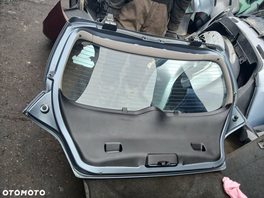 Peugeot 307 klapa bagażnika - 5