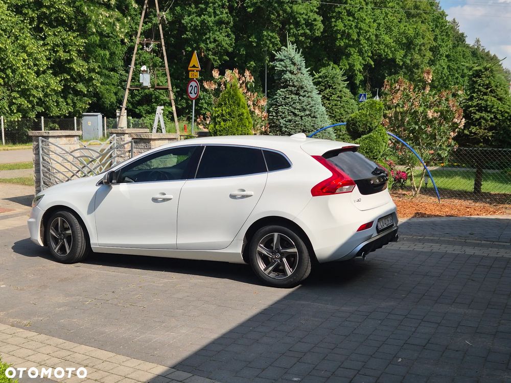 Volvo V40 D3 RDesign - 8