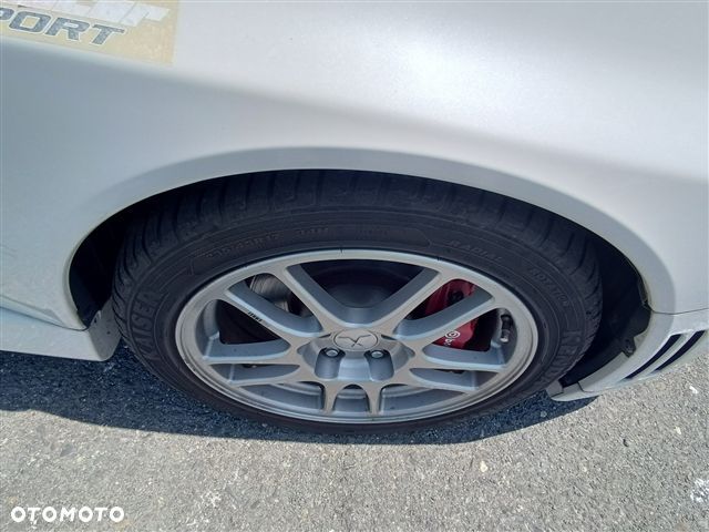 Mitsubishi Lancer Evolution - 13