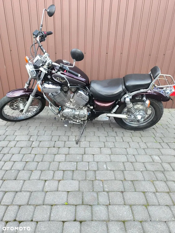 Yamaha Virago - 10
