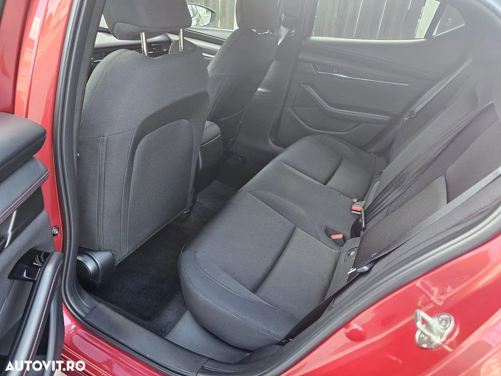 Mazda 3 e-SKYACTIV-X 2.0 M HYBRID - 25