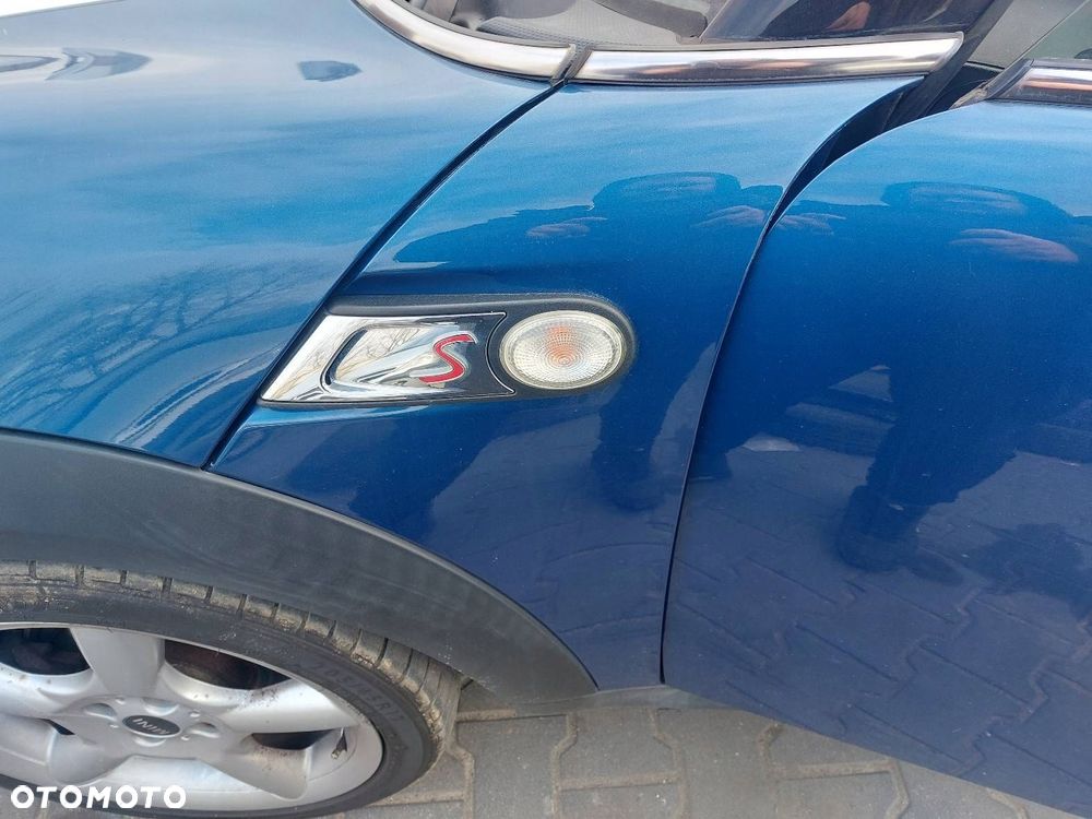 KOMPLETNY PRZÓD MINI CLUBMAN I 162705-03 162705-02 - 5