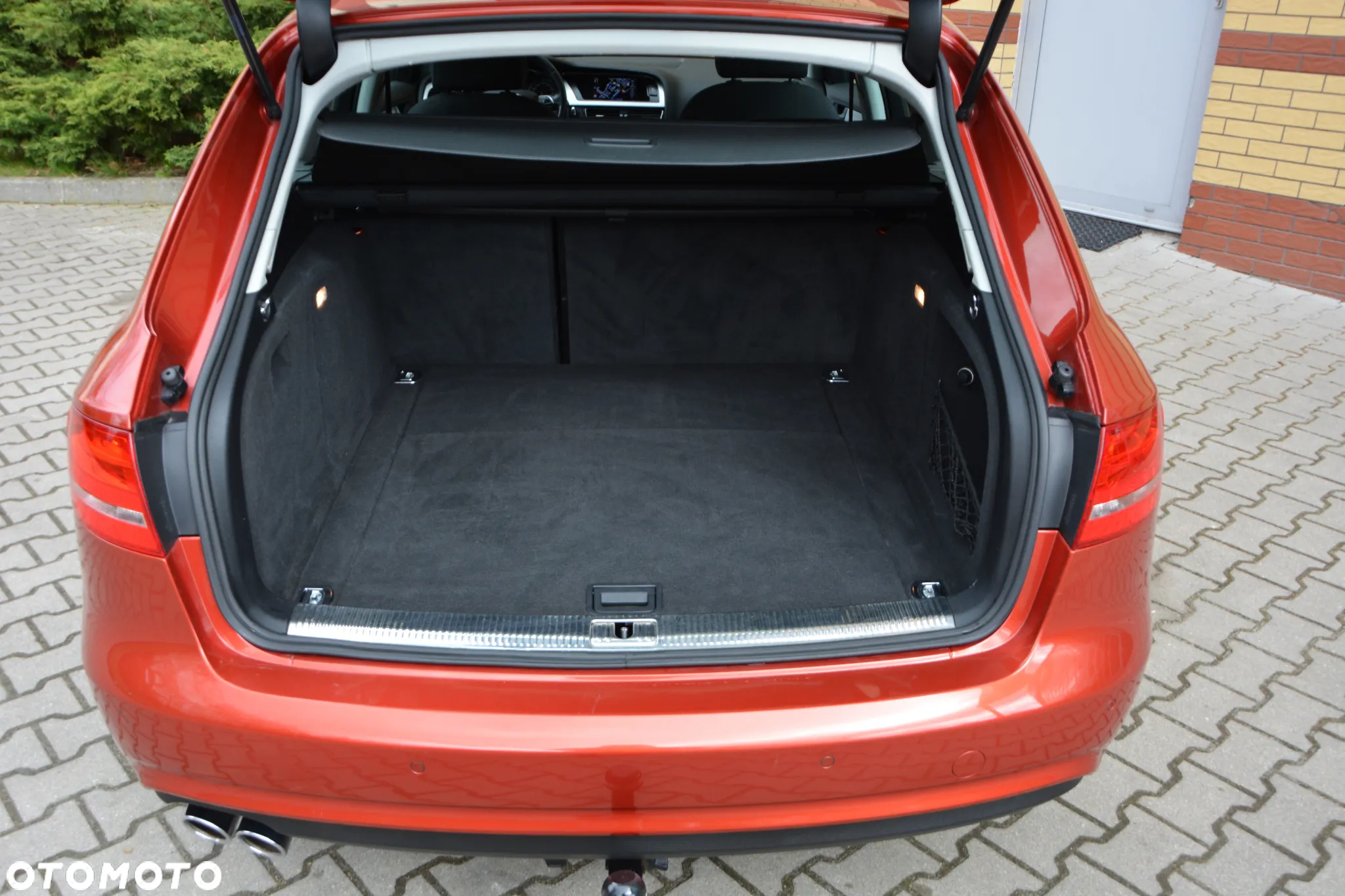 Audi A4 Avant - 14