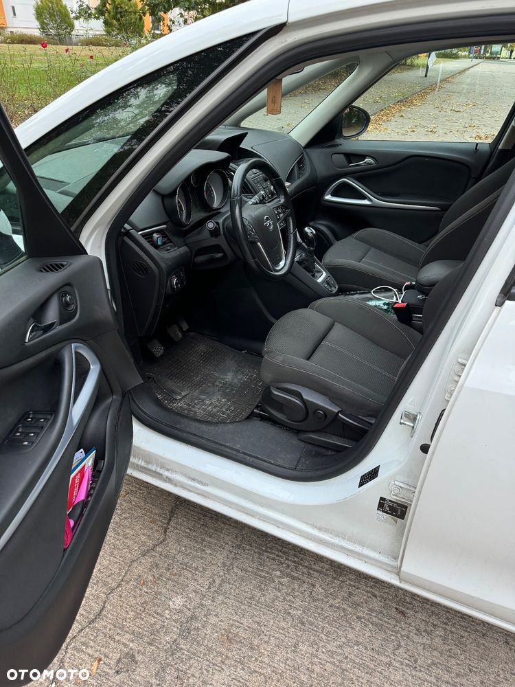 Opel Zafira 1.6 D (CDTi ecoFLEX) Start/Stop Business Edition - 5