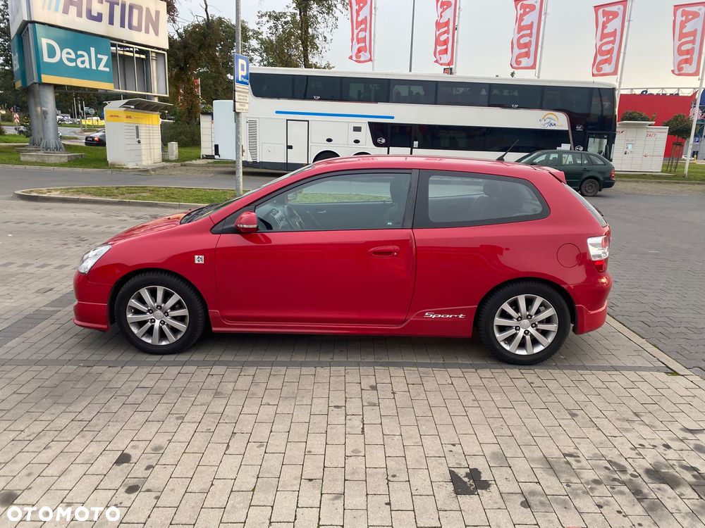 Honda Civic 1.4i Sport Unlimited - 10
