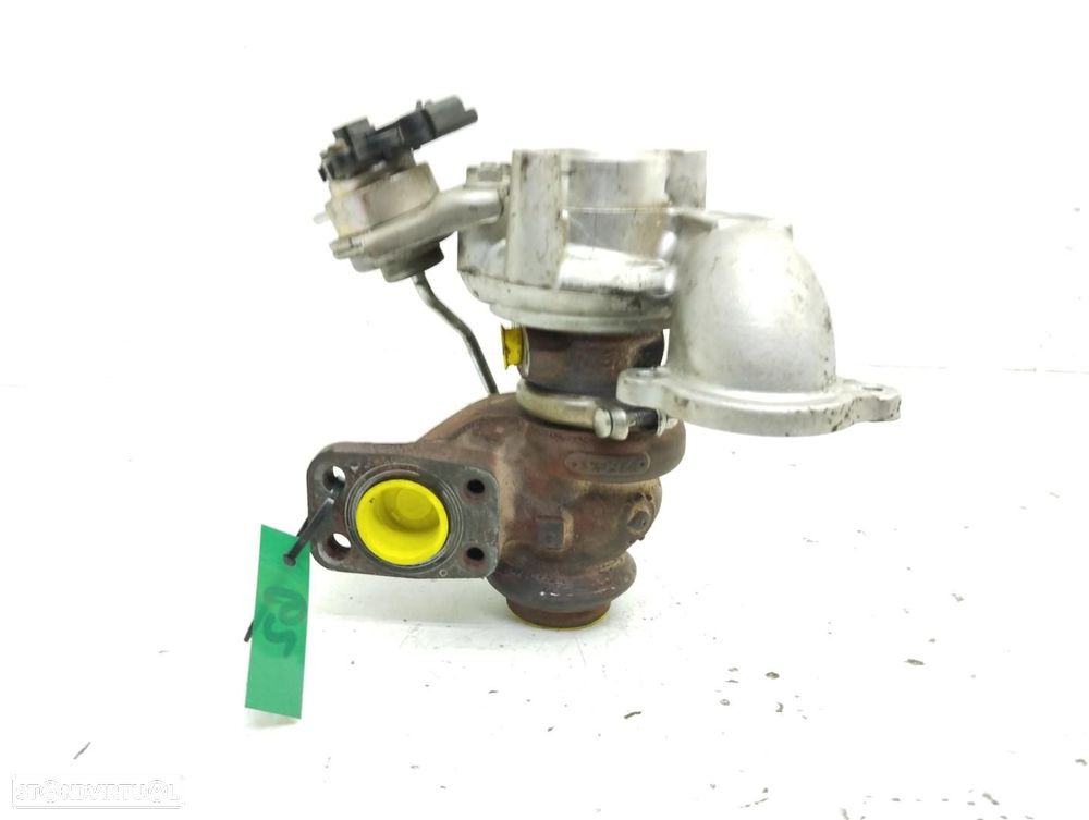 TURBOCOMPRESSOR PEUGEOT 308 - 1