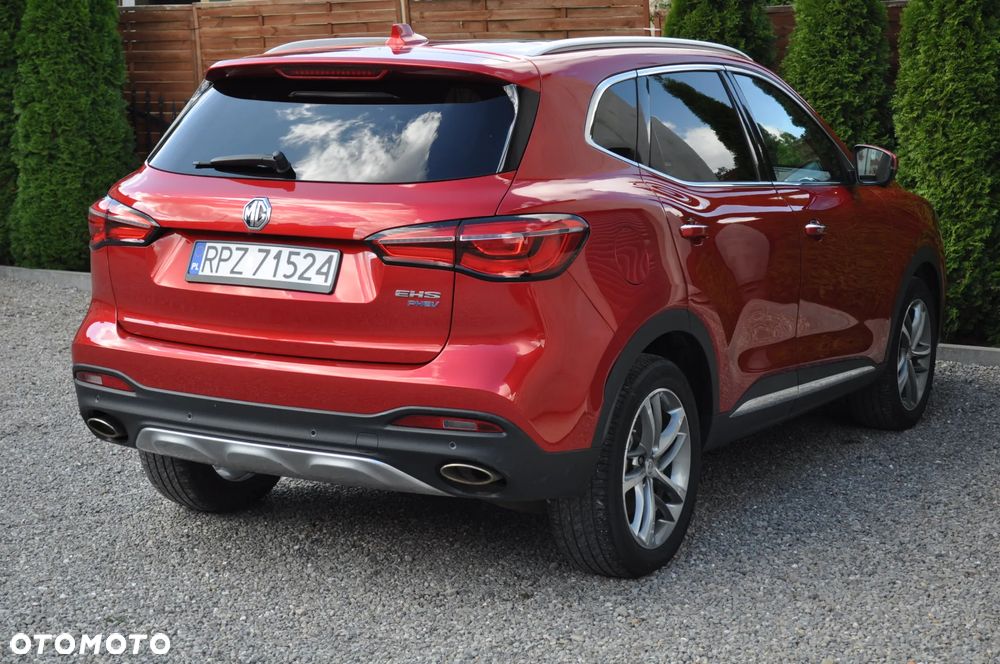 MG EHS 1.5T-GDI PHEV Luxury - 7
