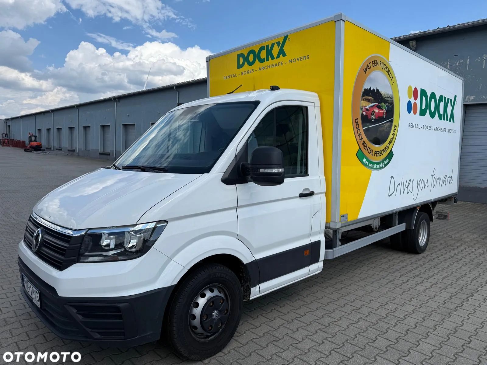 Volkswagen CRAFTER - 1