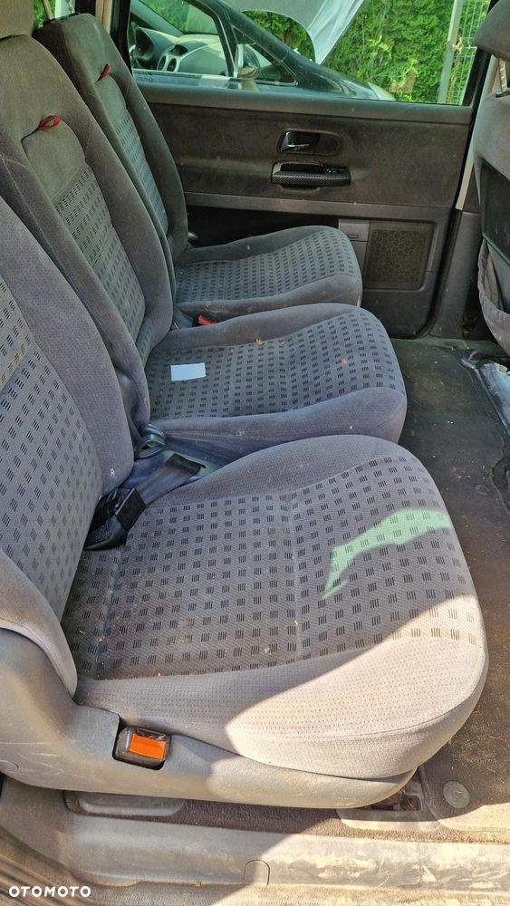 VW Sharan 1,9 TDI NA CZĘŚCI - 4