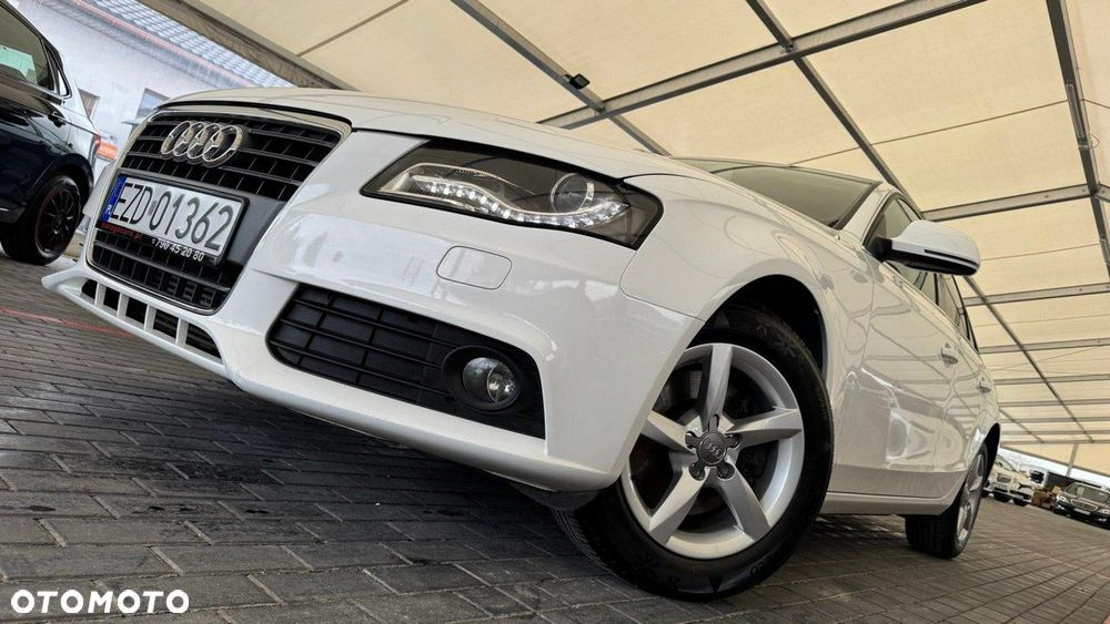 Audi A4 Limousine 2.0 TDI - 7