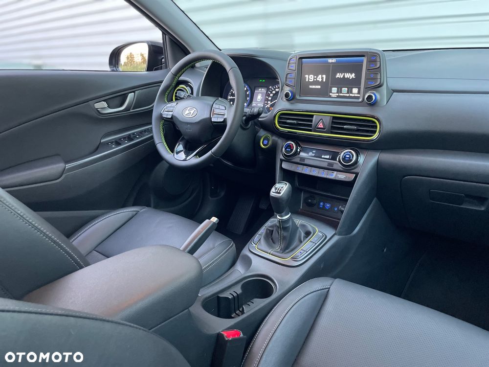 Hyundai Kona 1.0 T-GDI Premium - 8