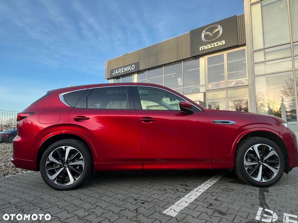 Mazda CX-60 AWD PHEV TAKUMI - 2