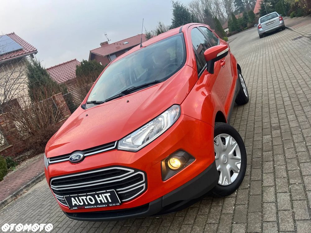 Ford EcoSport - 11