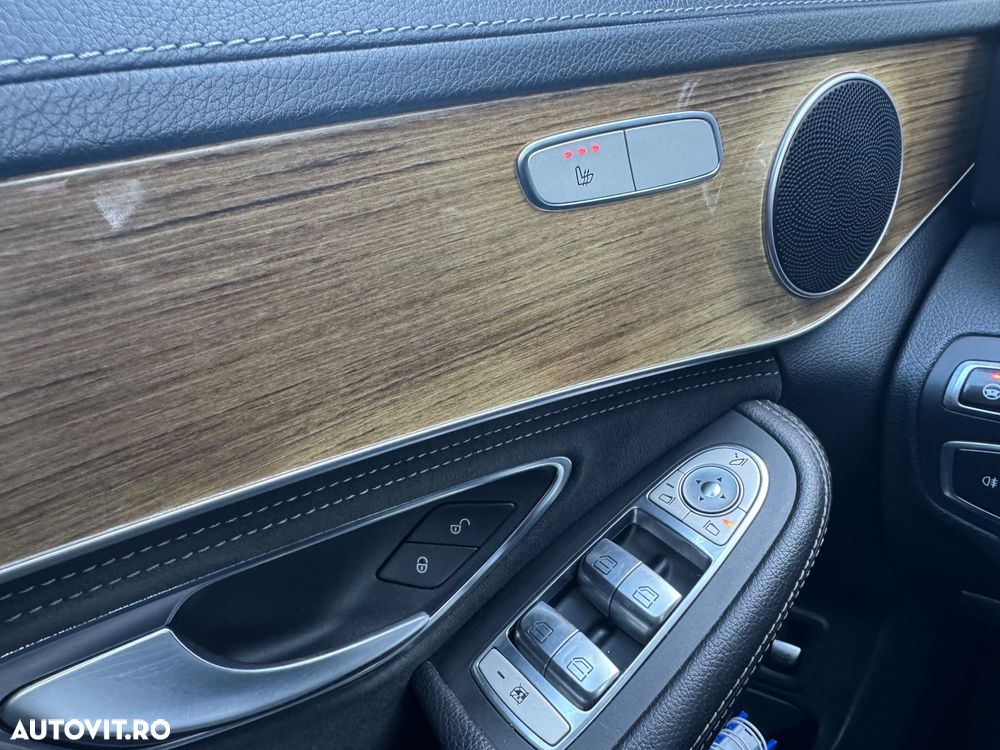 Mercedes-Benz C 220 (BlueTEC) d 7G-TRONIC Avantgarde - 27