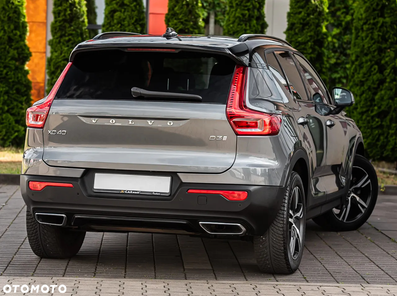 Volvo XC 40 D3 - 12