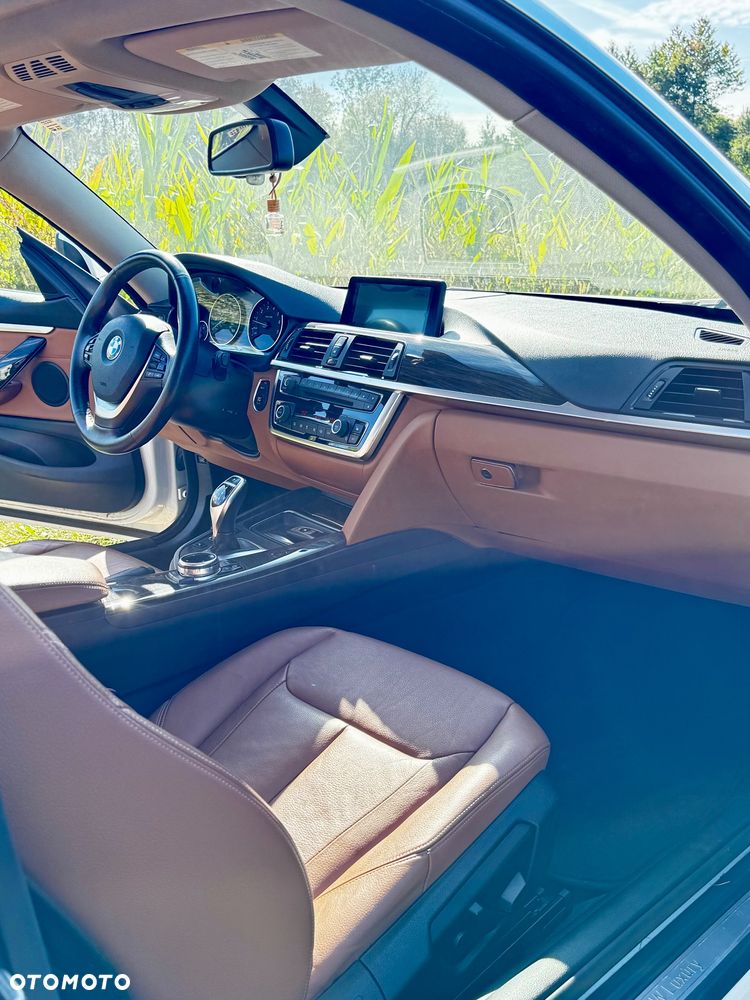 BMW Seria 4 428i xDrive Luxury Line - 9