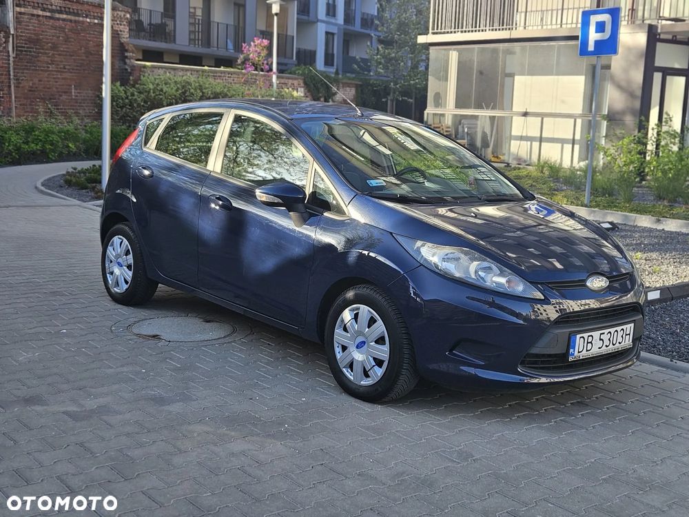 Ford Fiesta 1.6 TDCi Trend - 2