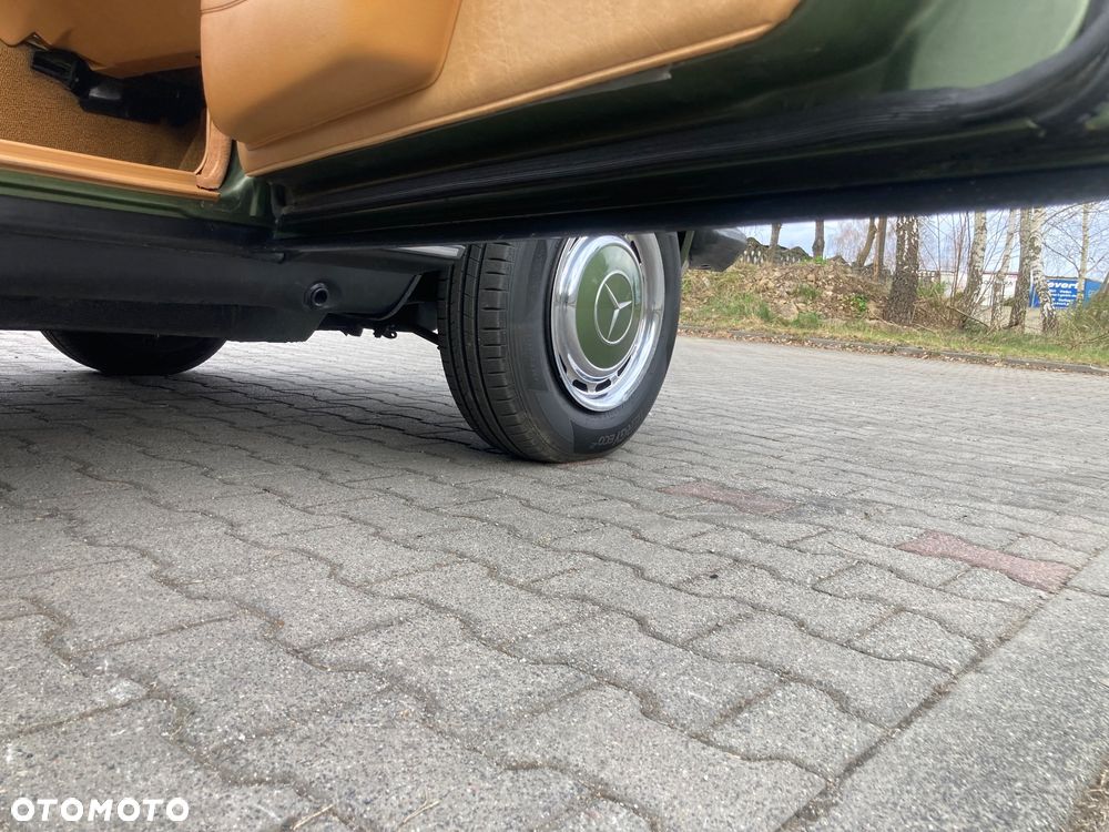 Mercedes-Benz W123 - 7
