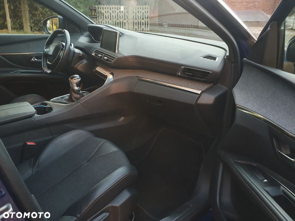 Peugeot 3008 2.0 HDi Allure - 15