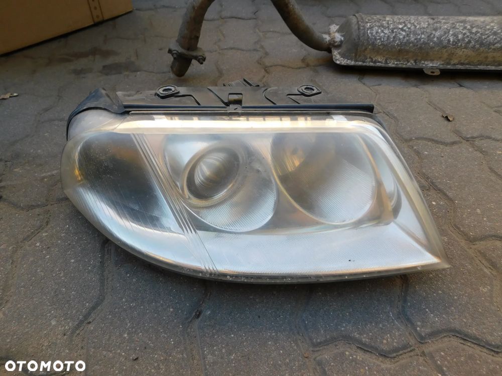 lampa prawa przód VW PASSAT B5 lift 01-05 EUROPA - 1