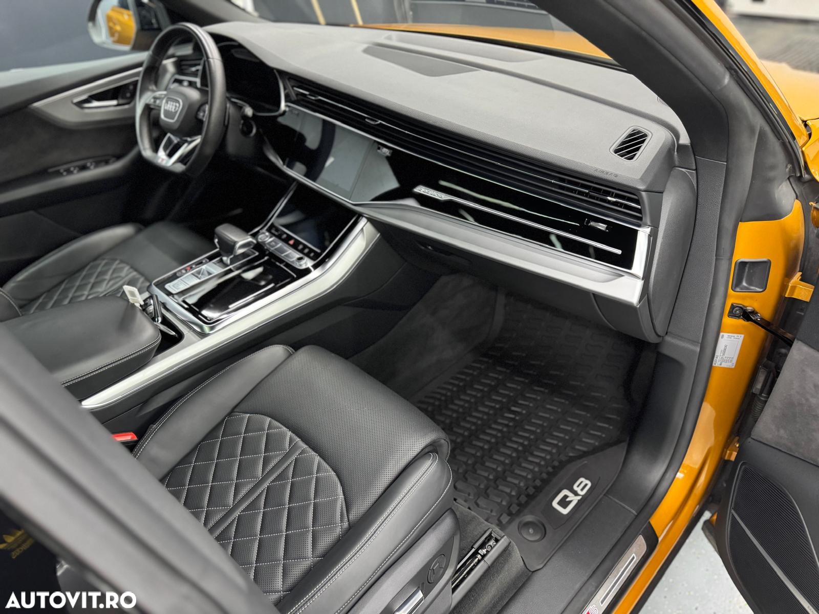 Audi Q8 50 TDI quattro Tiptronic MHEV - 8