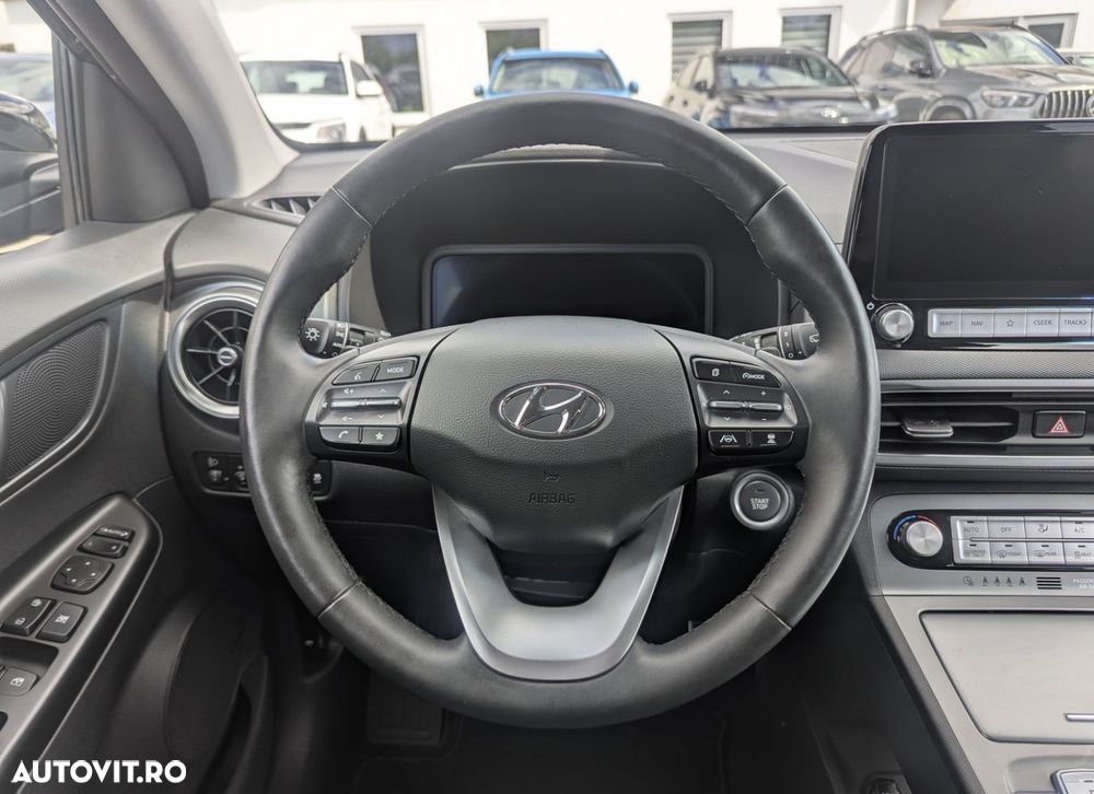 HYUNDAI Kona 2023 — imagine 9