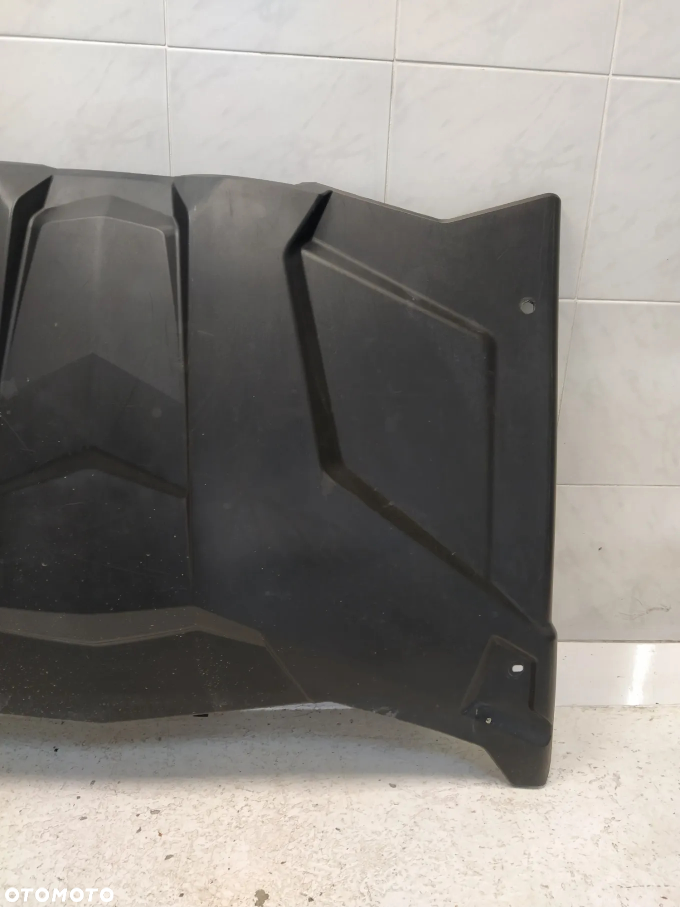 CAN-AM MAVERICK X3 DACH WZMOCNIENIE MOCOWANIE DACHU SASZETKA TORBA KOMPLET ORYGINAŁ - 15