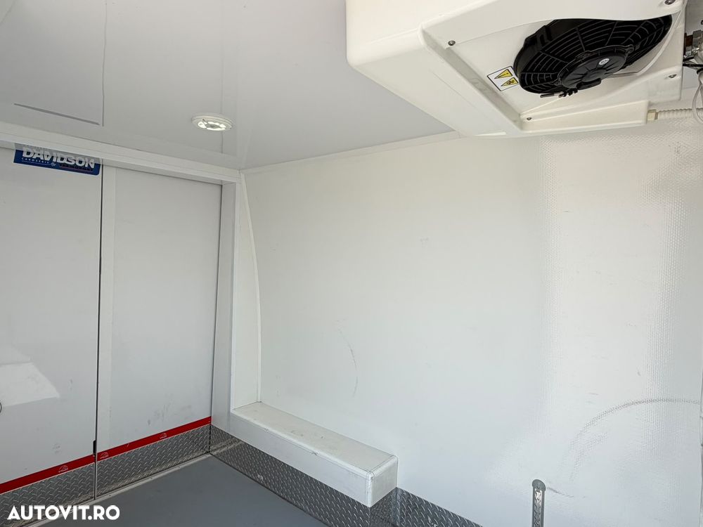 Mercedes-Benz Sprinter FRIGORIFIC THERMO KING - 19