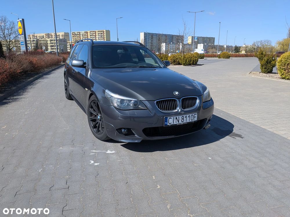 BMW Seria 5 - 1
