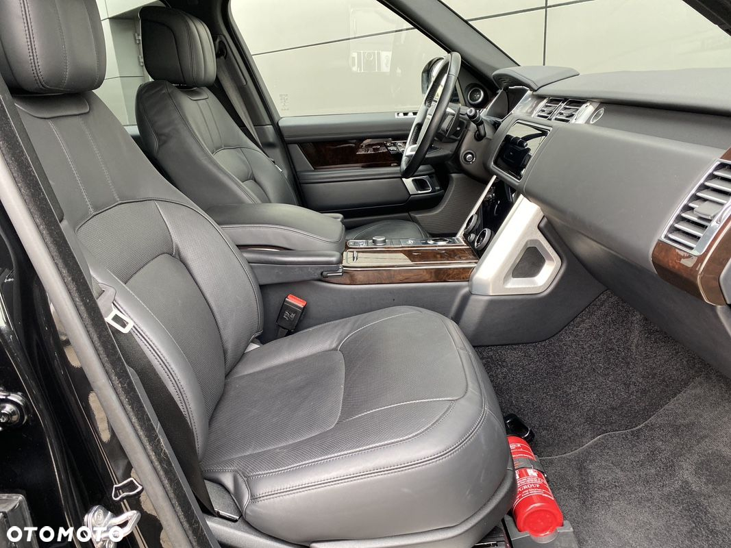 Land Rover Range Rover 5.0 V8 S/C Vogue - 19