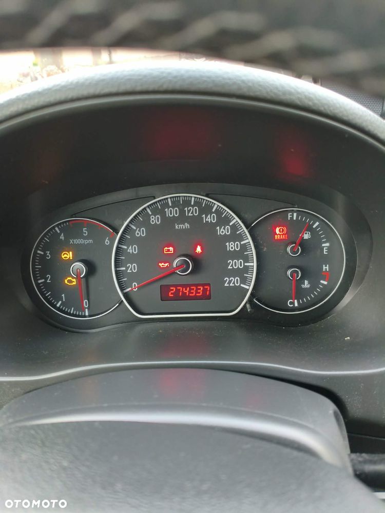 Suzuki SX4 1.9 DDiS DPF 4x2 Comfort - 5